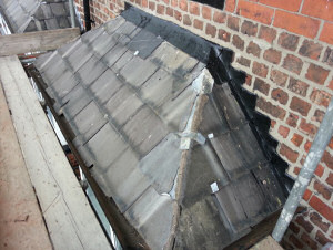  Slate - Altrincham - Before